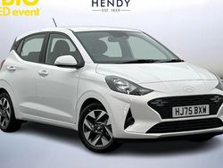 New 2025 Hyundai i10 Advanced Hatchback | £16,999 (Fair price)