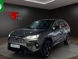 Used 2023 Toyota RAV4 Estate | £21,000 (Super price)