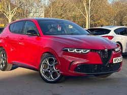 Red/black Used 2024 Alfa Romeo Tonale SUV | £24,899