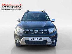 Black Used 2021 Dacia Duster Prestige SUV | £12,599 (Fair price)