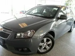 Used 2010 Chevrolet Cruze Sedan | £6,995