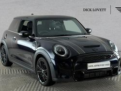 Other Used 2023 Mini Cooper S Exclusive Hatchback | £23,395 (Fair price)