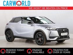 Grey Used 2021 DS Automobiles DS3 Performance MPV | £12,700 (Good price)