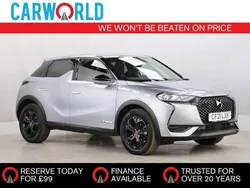 Grey Used 2021 DS Automobiles DS3 Performance MPV | £12,700 (Good price)