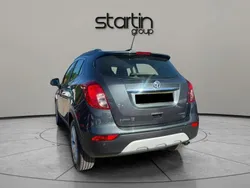 Grey Used 2018 Vauxhall Mokka X Design Edition SUV | £11,250 (Fair price)