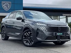 Grey Used 2024 Peugeot 3008 GT SUV | £29,995