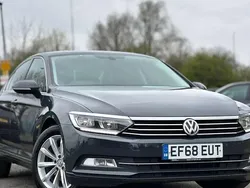 Used 2019 VW Passat Business Sedan | £5,990 (Fair price)