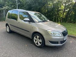 Beige Used 2011 Skoda Roomster SE Estate | £575