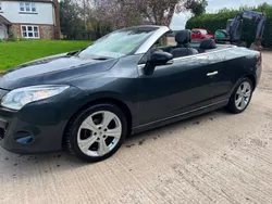 Grey Used 2011 Renault Mégane Cabriolet Dynamique Cabriolet | £2,295 (Good price)
