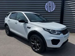 White Used 2019 Land Rover Discovery Sport Landmark SUV | £14,900 (Fair price)