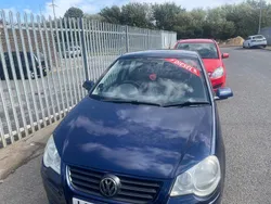 Blue Used 2008 VW Polo SE Hatchback | £995 (Super price)