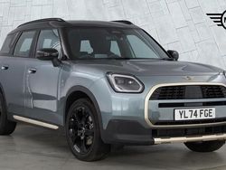Green Used 2025 Mini Countryman SUV | £33,898 (Fair price)