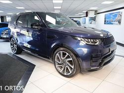 Blue Used 2019 Land Rover Discovery 5 HSE SUV | £34,949 (A bit pricey)