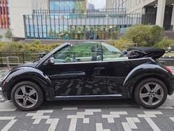 Black Used 2005 VW Beetle Cabriolet | £1,750 (Expensive)