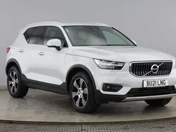 Used 2021 Volvo XC40 Inscription SUV | £22,490 (Fair price)