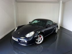 Grey Used 2009 Porsche Cayman Coupe | £22,950