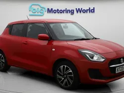 Used 2021 Suzuki Swift SZ-L Hatchback | £12,600 (Fair price)