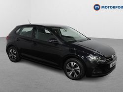 Black Used 2019 VW Polo SE Hatchback | £11,599 (Fair price)