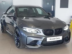 Grey Used 2017 BMW M2 Sport Line Coupe | £28,998 (Good price)