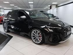 Black Used 2022 Audi RS3 Sport Sedan | £41,949 (Good price)