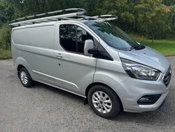 Silver Used 2019 Ford Transit Custom Limited Van | £11,995 (Super price)
