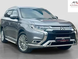 Grey Used 2019 Mitsubishi Outlander P-HEV Estate | £14,750 (A bit pricey)
