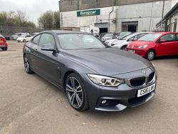 Grey Used 2016 BMW 420 M Sport Coupe | £11,995 (Fair price)