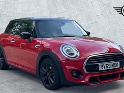 Red Used 2019 Mini Cooper Hatch Hatchback | £14,290 (Fair price)