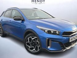 Used 2025 Kia XCeed GT-Line SUV | £21,999 (Fair price)