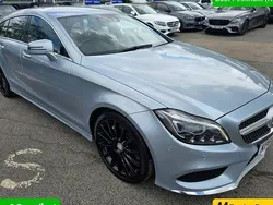 Used 2014 Mercedes 350 AMG line | £12,999 (Fair price)