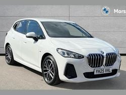 White Used 2025 BMW 225 M Sport Estate | £26,760 (Good price)