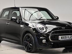Black Used 2019 Mini Cooper S Hatch Hatchback | £15,980 (Fair price)