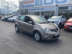 Used 2009 Nissan Note Acenta | £4,295 (Expensive)