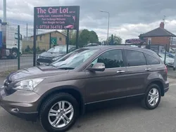 Brown Used 2012 Honda CR-V SE SUV | £5,995 (Super price)