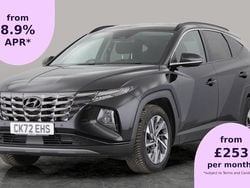 Used 2024 Hyundai Tucson Premium SUV | £18,354 (Good price)