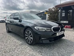 Black Used 2019 BMW 320 Comfort Edition Sedan | £14,995 (Fair price)