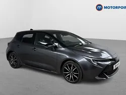 Grey/black Used 2023 Toyota Corolla Sport Hatchback | £19,499 (Fair price)