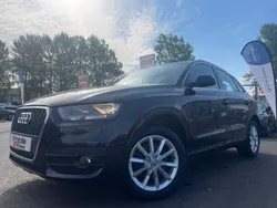 Blue Used 2014 Audi Q3 SUV | £7,995 (Super price)