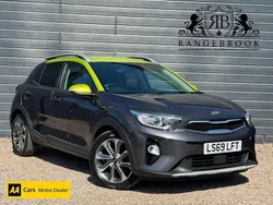 Grey Used 2019 Kia Stonic 2 SUV | £11,699 (Fair price)