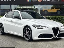 Used 2025 Alfa Romeo Giulia Veloce Sedan | £33,995 (Super price)