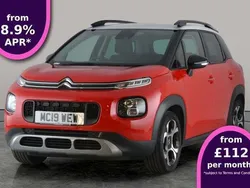 Red Used 2019 Citroën C3 Aircross Flair SUV | £9,362 (Good price)