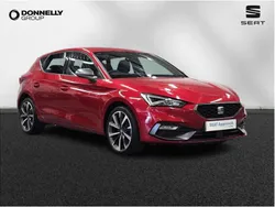 Red Used 2022 Seat Leon FR Sport Hatchback | £16,950 (Fair price)