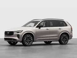Bright dusk New 2025 Volvo XC90 Ultra SUV | £77,745 (Expensive)