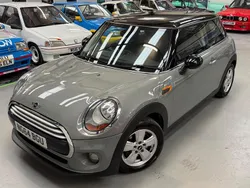 Grey Used 2014 Mini Cooper Hatch Hatchback | £5,911 (Fair price)