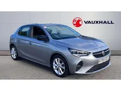 Grey Used 2020 Vauxhall Corsa Hatchback | £10,771 (Fair price)