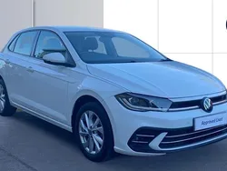 Used 2025 VW Polo Style Hatchback | £15,236 (Good price)