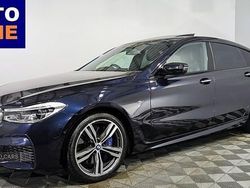 Black Used 2018 BMW 630 M Sport Coupe | £17,495 (Fair price)