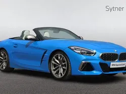 Blue Used 2019 BMW Z4 Comfort Edition | £33,000 (Expensive)