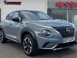 Used 2023 Nissan Juke Tekna+ SUV | £22,995 (Expensive)