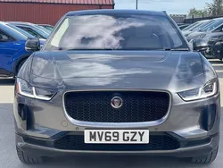 Used 2019 Jaguar I-Pace SE SUV | £16,500 (Good price)